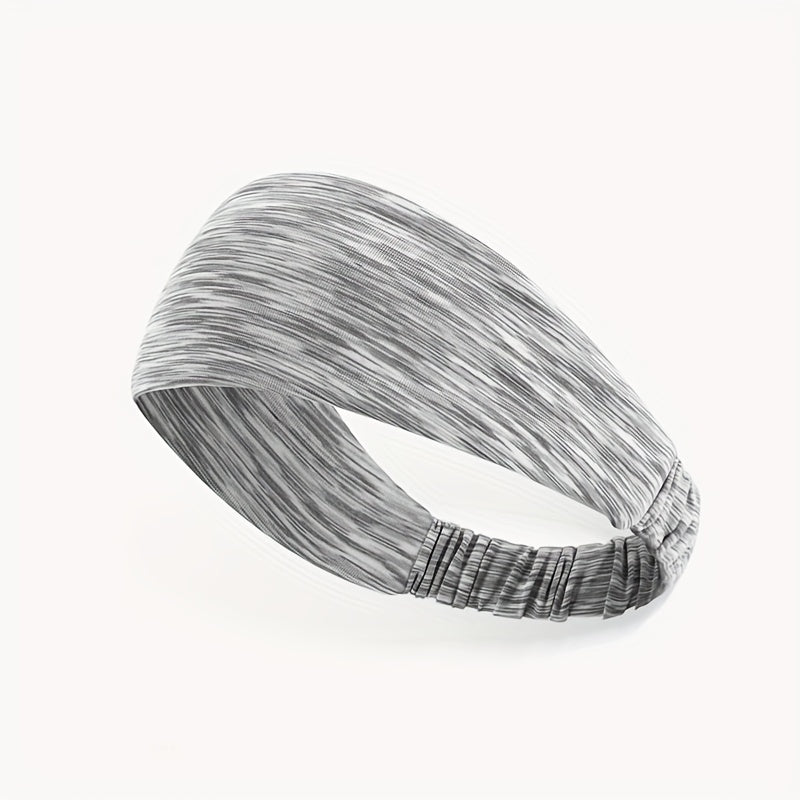 Breathable Sweatband for Fitness Running Tennis Cycling