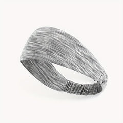 Breathable Sweatband for Fitness Running Tennis Cycling