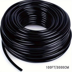 50pcs Adjustable 360 Degree Drip Emitters for 1/4 Drip Irrigation Tubing