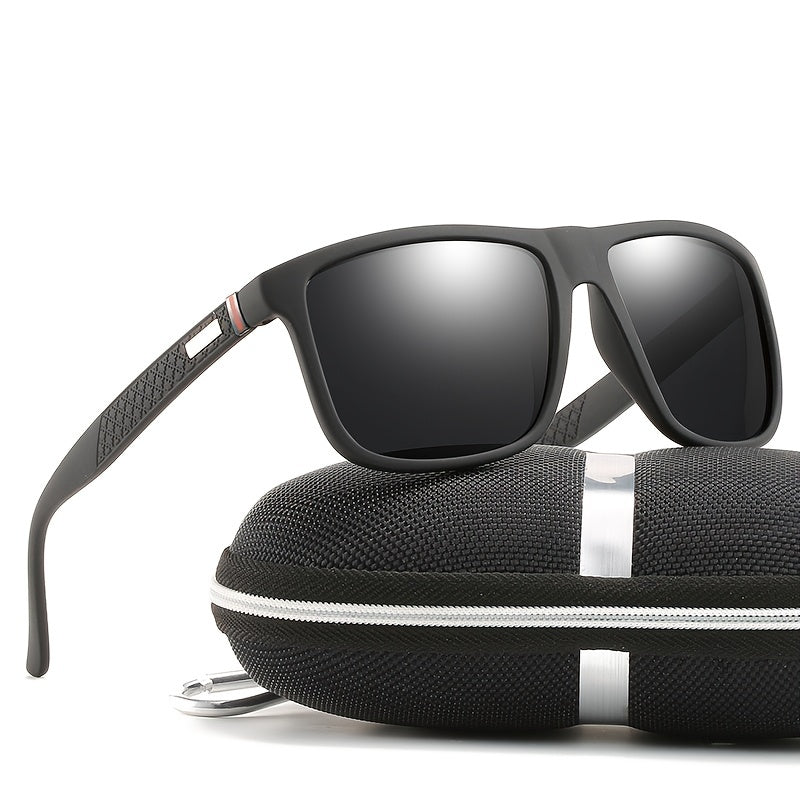 Polarized Retro Classic Sunglasses for Golf Driving Fishing