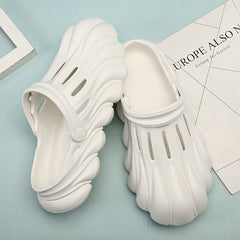 Men's Lightweight Garden Clogs Sandals Spring Summer Comfort