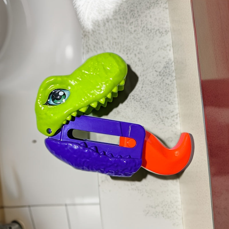 Press Toy Radish Dinosaur Fun Simulation Animal Gift