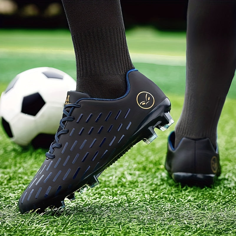 Men's Non Slip Soccer Shoes Breathable Football Cleats