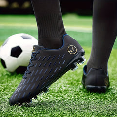 Men's Non Slip Soccer Shoes Breathable Football Cleats