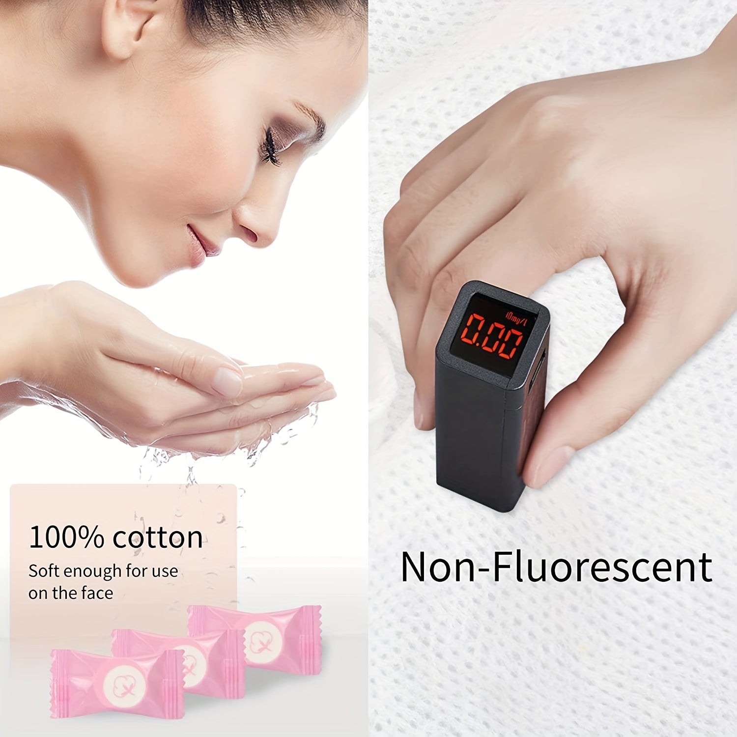 Compressed Towels Disposable Portable Face Towel Mini Tablets Cotton Coin Tissue