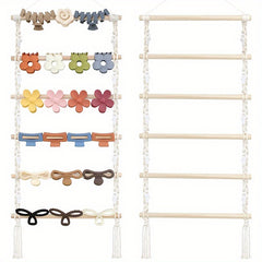 Hanging Hair Clips Storage Organizer