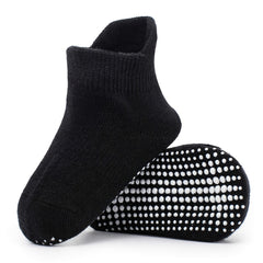 6 Pairs Baby Anti Slip Cotton Socks Toddler Socks
