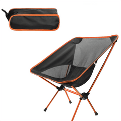 Lightweight Folding Camping Chair with Carry Bag