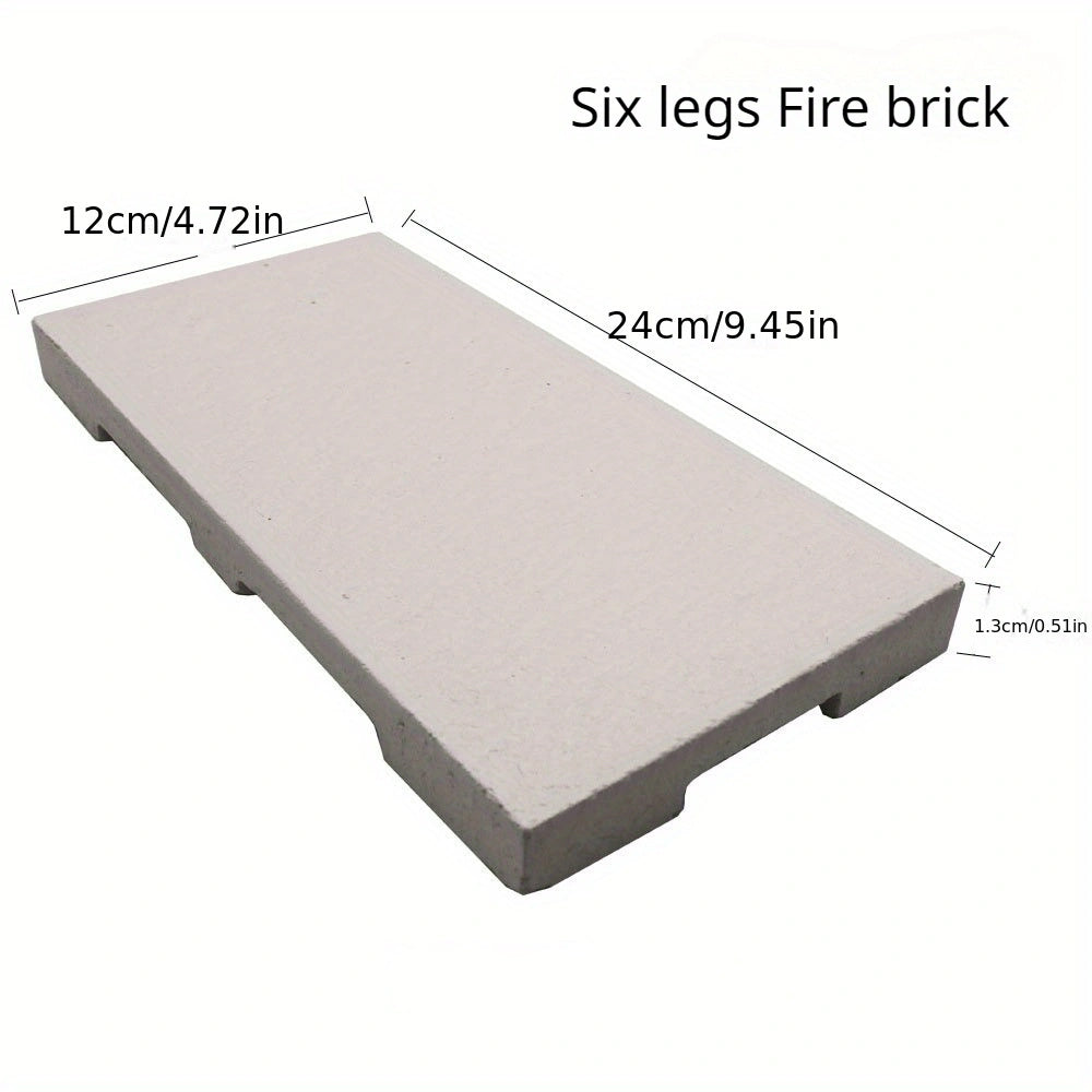 Fire Bricks Bronzing Silver Copper Metal Welding Jewelry Processing