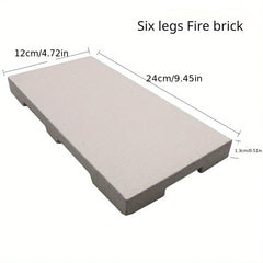 Fire Bricks Bronzing Silver Copper Metal Welding Jewelry Processing