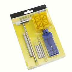 Marine Clock Repair Tool Kit Watch Strap Removal 3 Pin Remover 0.8-1.0MM