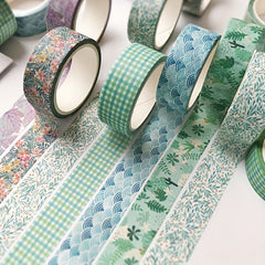 Roll Washi Tape 5m Decorative Masking Tape for DIY Craft Scrapbooking 15mm