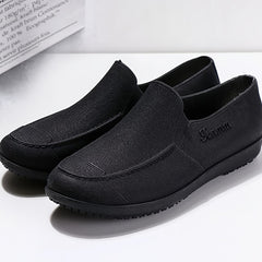 Men's Waterproof Non slip Rain Shoes for Outdoor Work Fishing