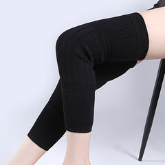 Thick Knee Protectors for Men and Women, Keep Warm, Winter Sports Cycling