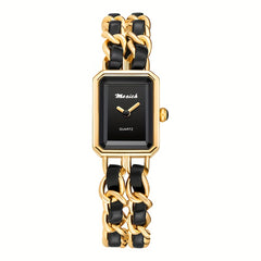 Women's Alloy Quartz Watch Party Holiday Gift