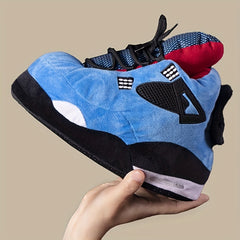 Men's Casual Home Slippers Warm Keeping Style