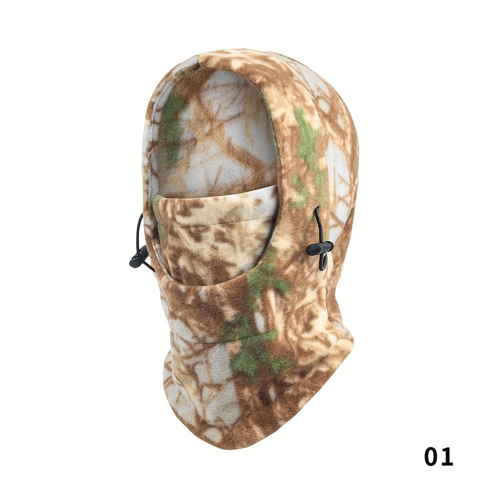 Breathable Ski Head Cover Riding Mask Balaclava Face Mask