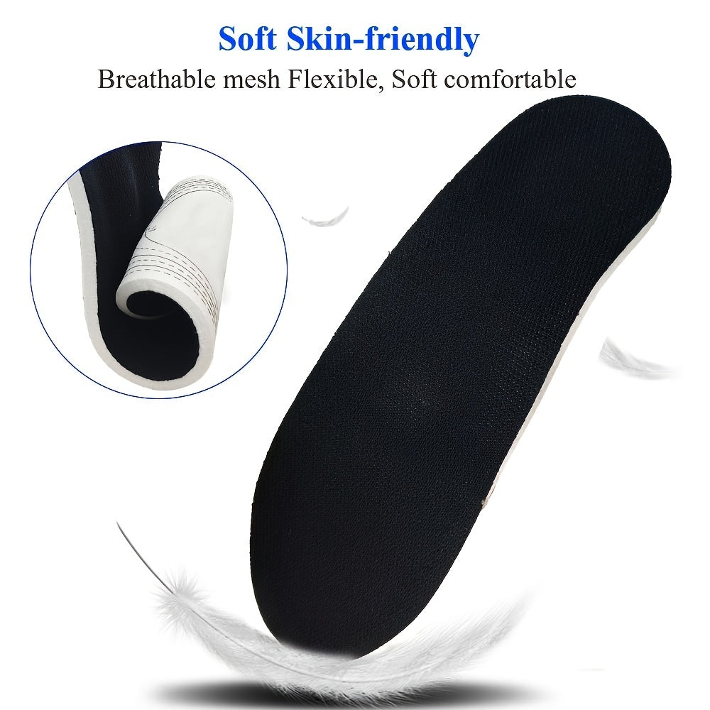 Orthopedic Insoles Arch Support Flat Foot Orthopedic Insoles