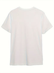 Cartoon Girl Graphic T-shirt for Kids