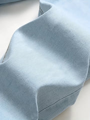 Men's Slim Fit Distressed Jeans for Spring Summer
