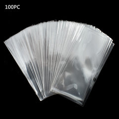 100pcs 1set Space Banknote Protective Bag Coin Protective Bag