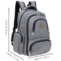 Multi-Function Mommy Bag with Large Capacity