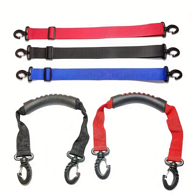 Ski Boot Shoulder Strap Ice Skates Binding Strap