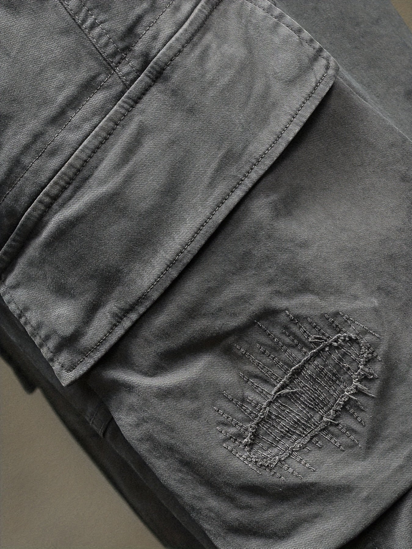 Men's Warm Thick Outdoor Pants for Autumn/Winter