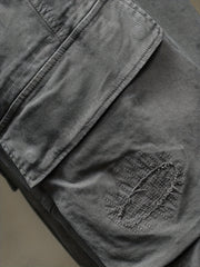 Men's Warm Thick Outdoor Pants for Autumn/Winter