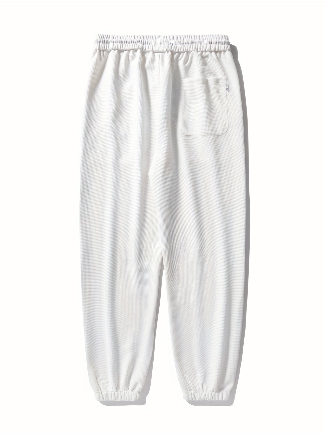 Men's Drawstring Jogging Trousers