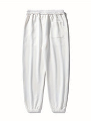 Men's Drawstring Jogging Trousers