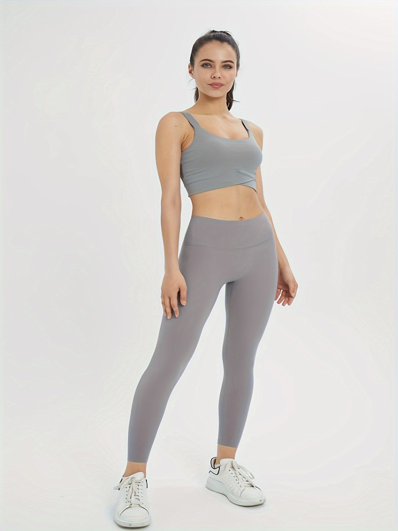 High Waist Tummy Control Fitness Pants Women's Activewear