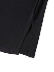 Side Split Halter Nightdress Backless Pajama Dress Women's Sleepwear