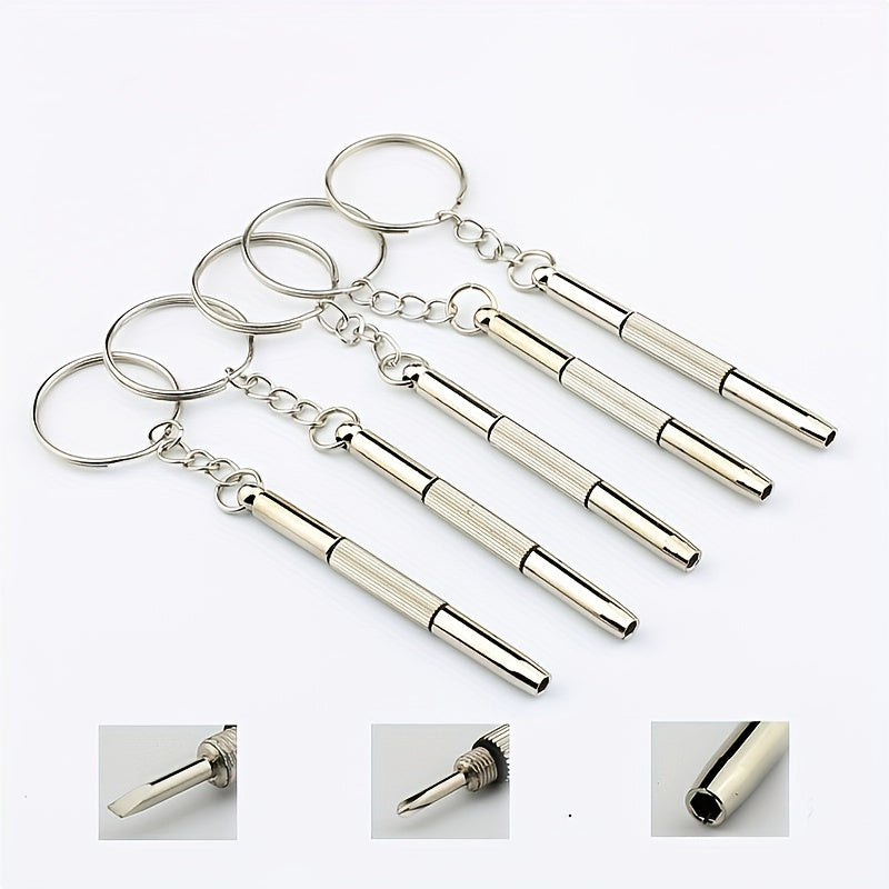 10pcs Eyeglasses Screwdriver Glasses Accessories