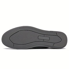 Men's Canvas Sneakers Comfortable Walking Shoes
