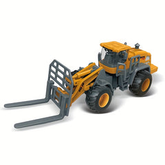 Inertial Engineering Excavator Toy Car Christmas Birthday Gift