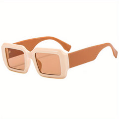 Men's Oversized Frame Sunglasses For Sports and Leisure