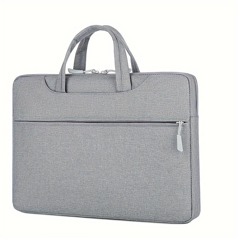 Waterproof Laptop Bag Briefcase Business Document Office Meeting Bag
