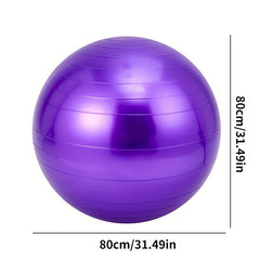 Stability Yoga Ball for Pilates Gymnastics Training