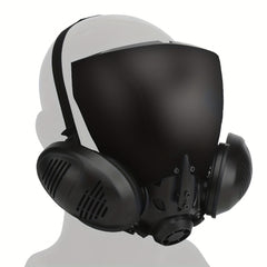 Breathable Cyberpunk Cosplay Mask Outdoor Sports Protective Gear