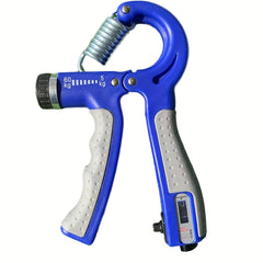 Adjustable Grip Strength Trainer 5-60kg Resistance Non-Slip Finger Strength