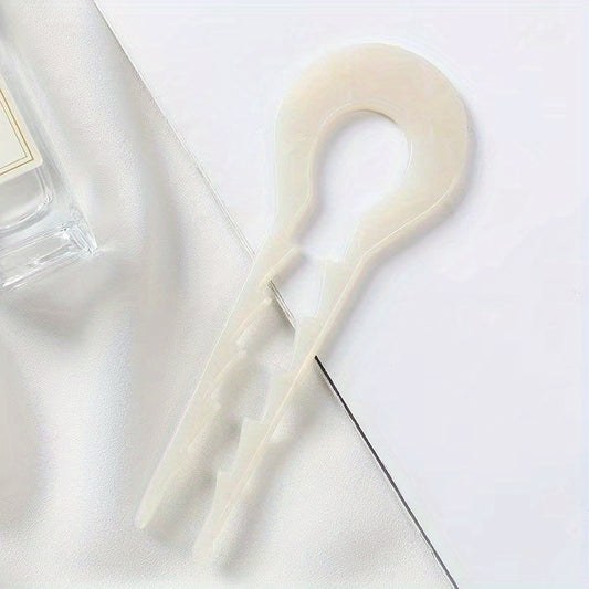 Acetic Acid Hairpin Chinese Style Hairpins