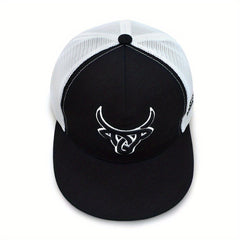 Unisex Breathable Mesh Sunshade Baseball Cap for Outdoor Sport