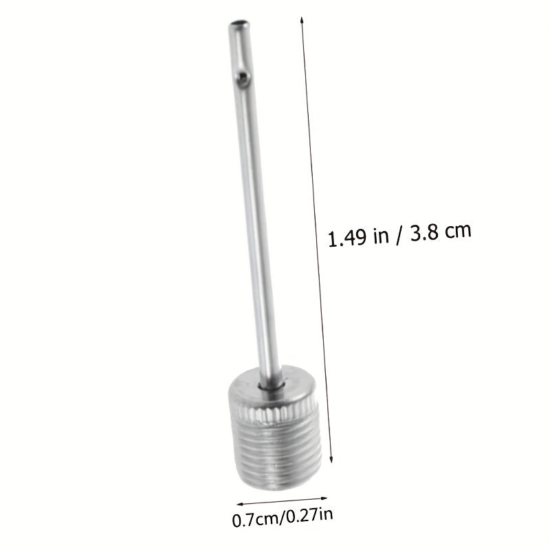 14pcs Stainless Steel Air Pump Needle Set for Sports Balls