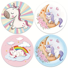 500pcs Student Reward Incentive Self-adhesive Stickers Label Office Decor