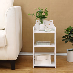 Mini Small Bedside Cabinet Modern Nordic Style Storage Cabinet