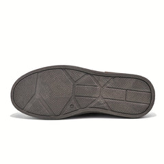 Men's Anime Print Slip On Casual Shoes For Spring And Summer