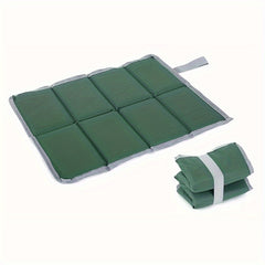 Portable Cushion Seat for Outdoor Activities - Picnics and Camping