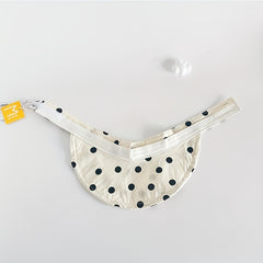Adjustable Cotton Baby Sun Hat