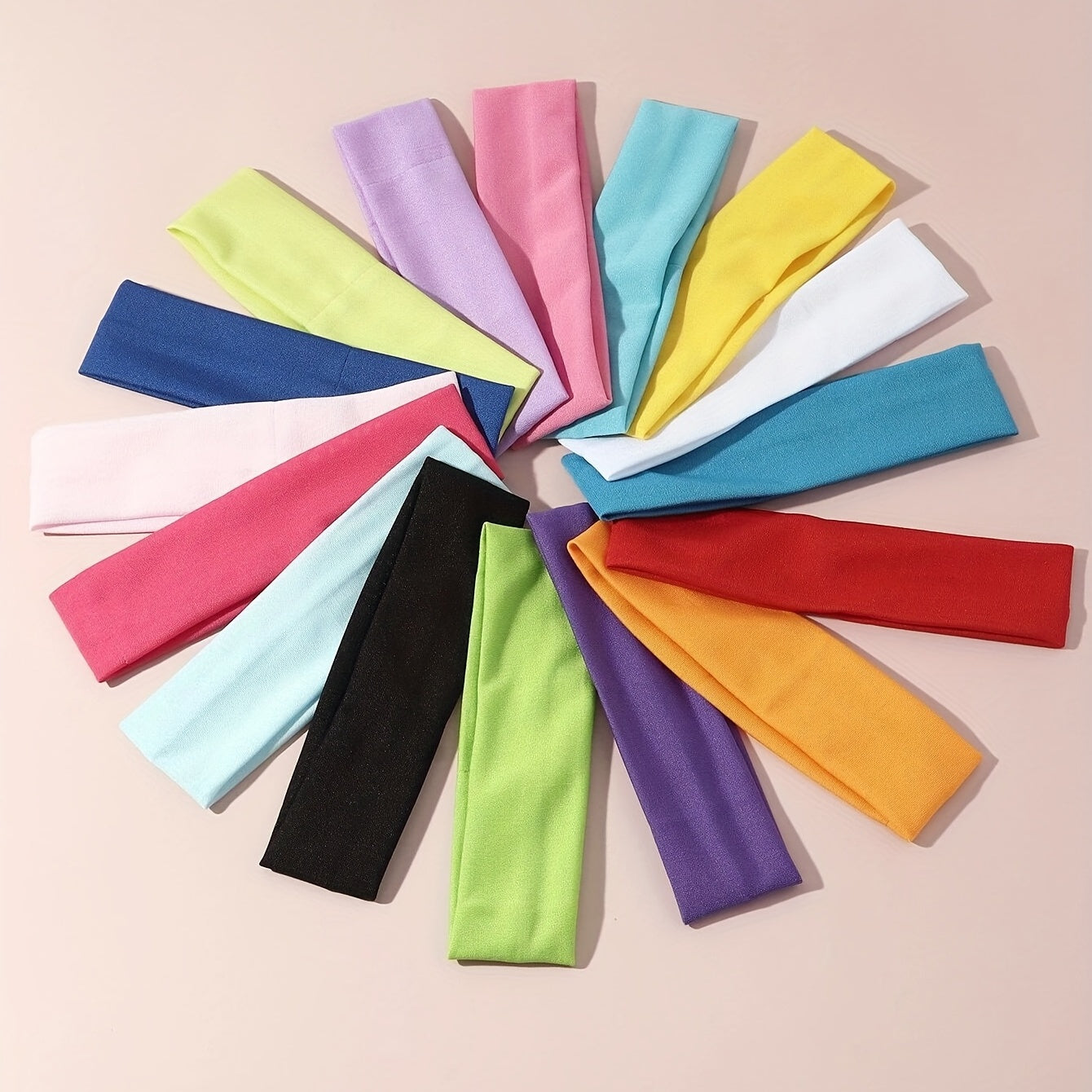 Summer Sports Headband for Girls